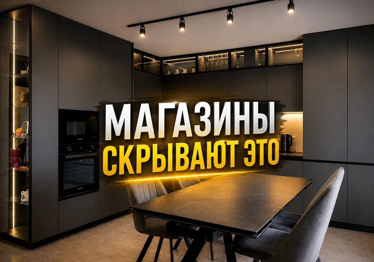 Кухня от производителя